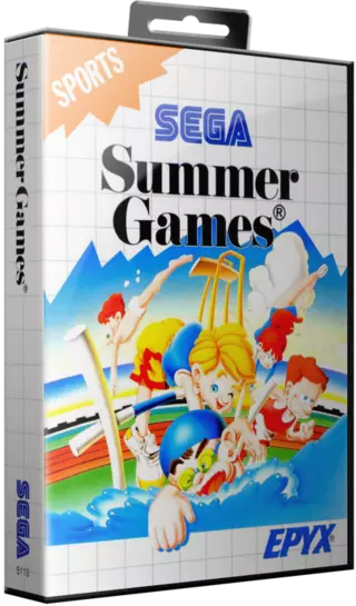ROM Summer Games